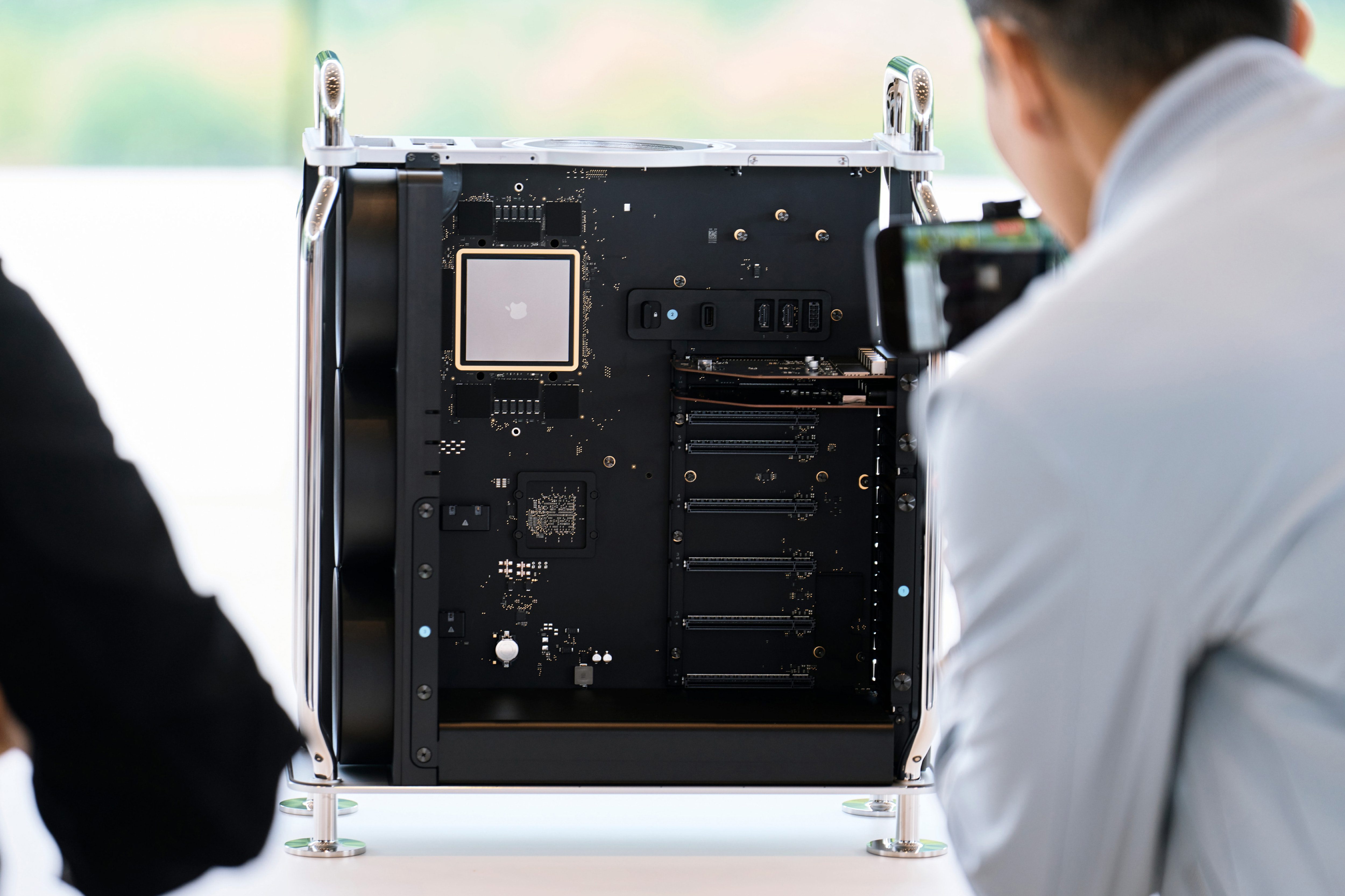 Apple Silicon Mac Pro