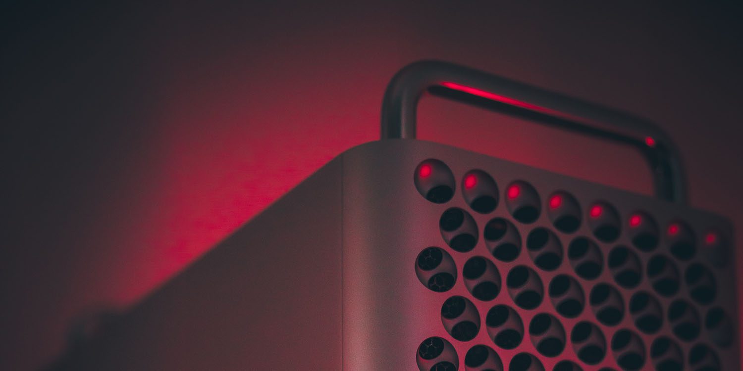 Apple Watch battery life and Mac Pro
