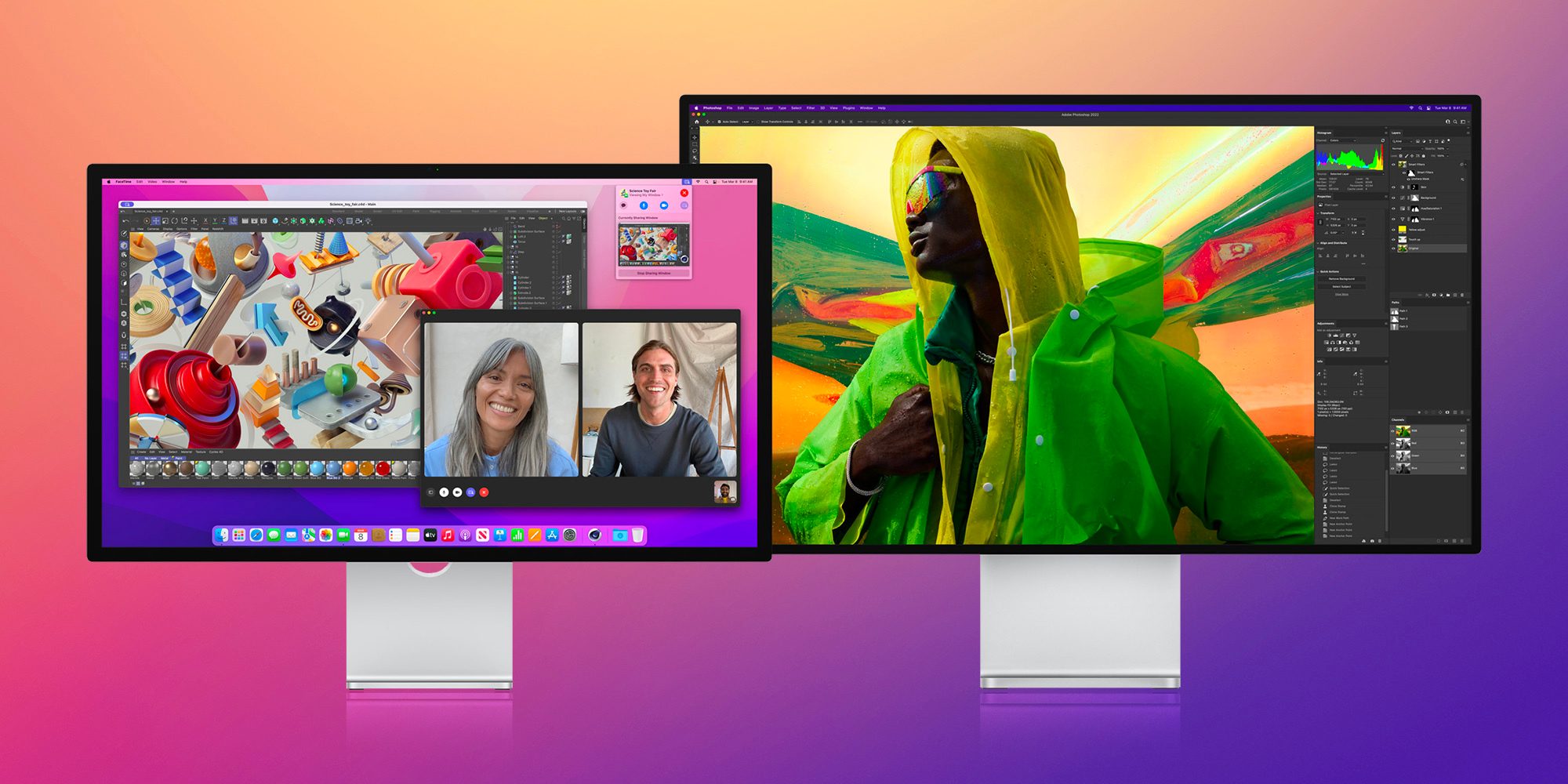 Apple Studio Display vs LG UltraFine and Pro Display XDR