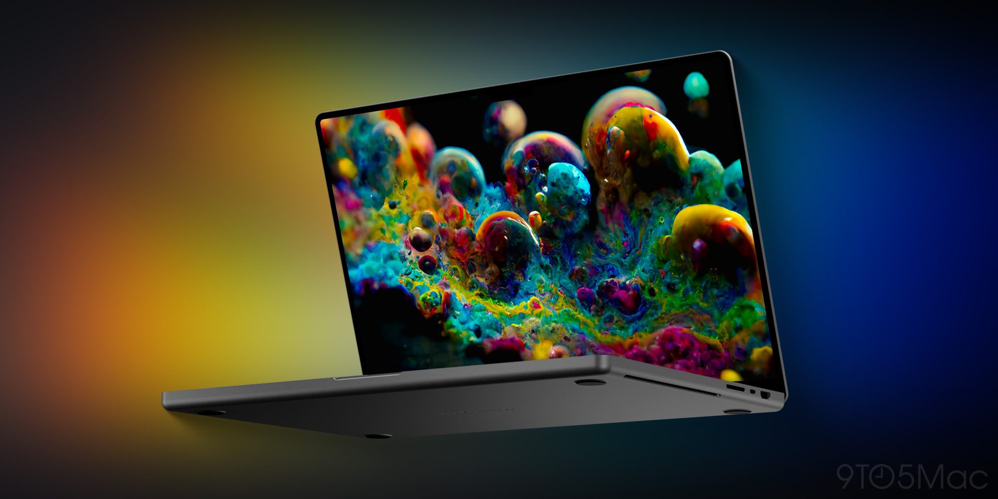Touchscreen MacBook Pro and more launching at Apple event on Oct 28